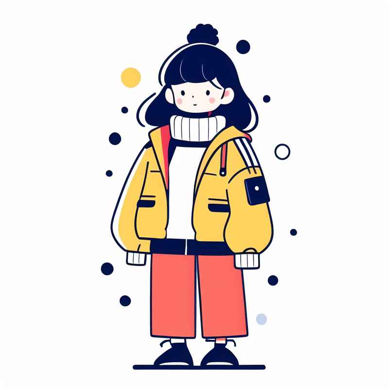 puffer jackets with hood