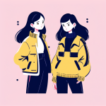 cropped puffer jackets