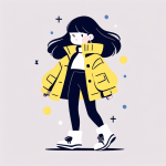women's black puffer jackets