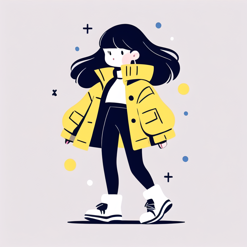 women's black puffer jackets