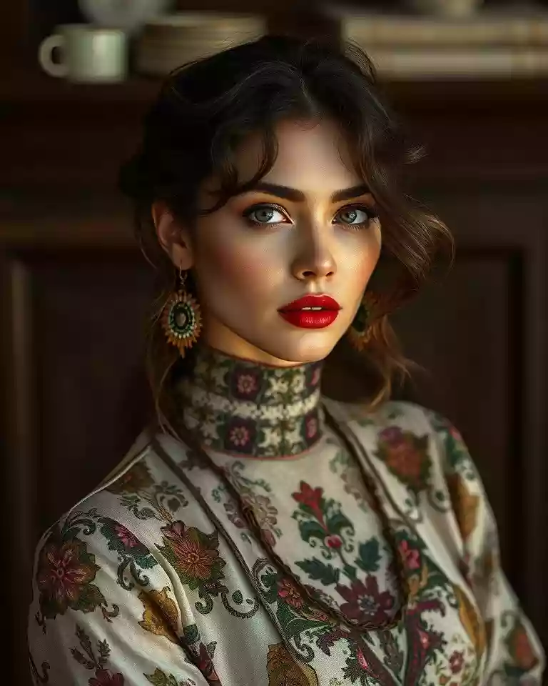 Ateşli Escort Fantezi Tutkunu Alina